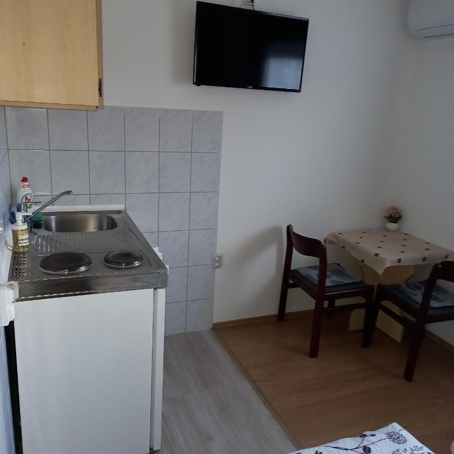 Jucus Vendégház Hotel Zalahalap Exterior foto