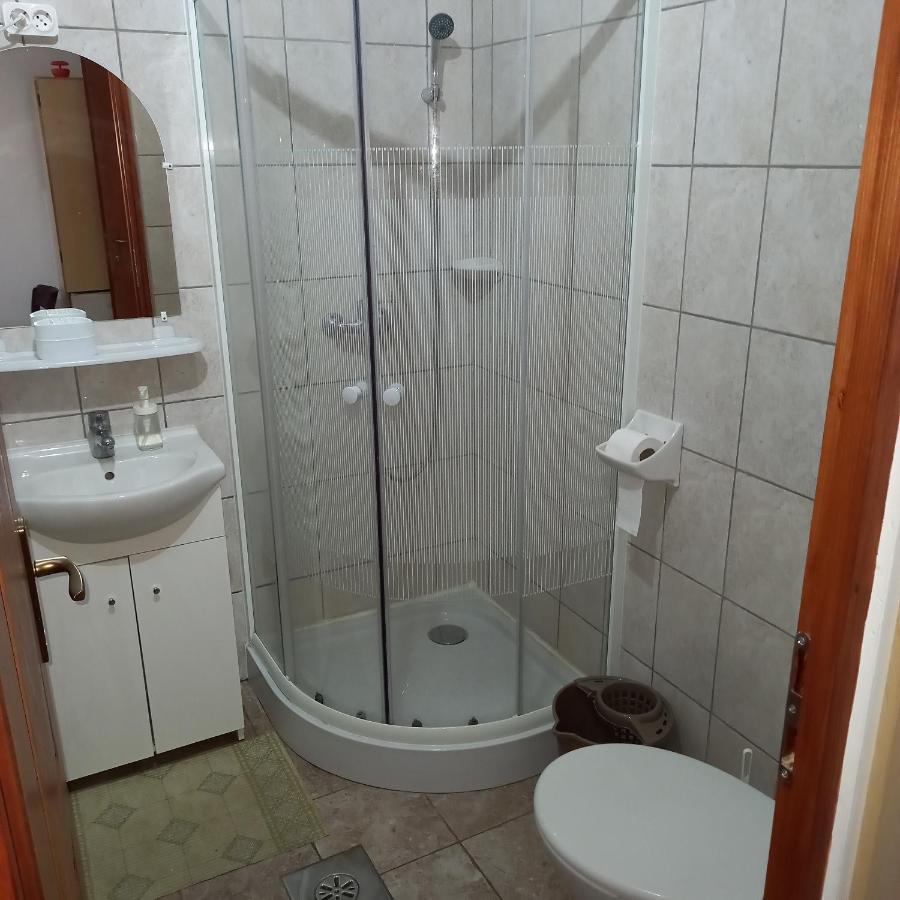 Jucus Vendégház Hotel Zalahalap Exterior foto